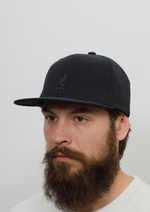Кепка KANGOL Flexfit Flat Peak BB