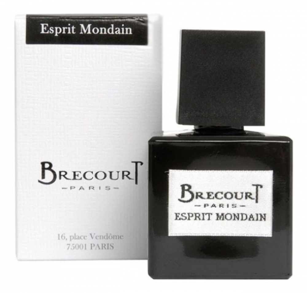 Brecourt Espirit mondain
