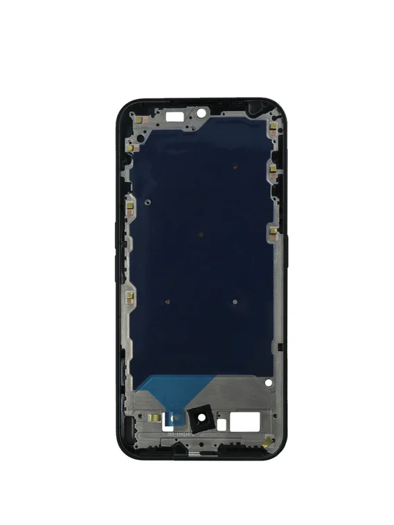 Средняя часть корпуса (Рамка) для Nothing Phone (2a), черная (Black)