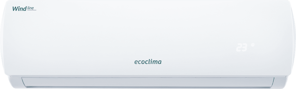 Настенная сплит-система Ecoclima ECW-12QC + EC-12QC, белый