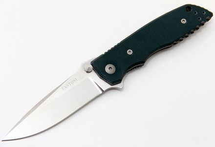 Нож Fantoni HB01 S30V зеленый