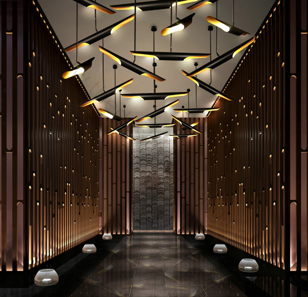 Pendant design lamp  COLTRANE by Delightfull L60