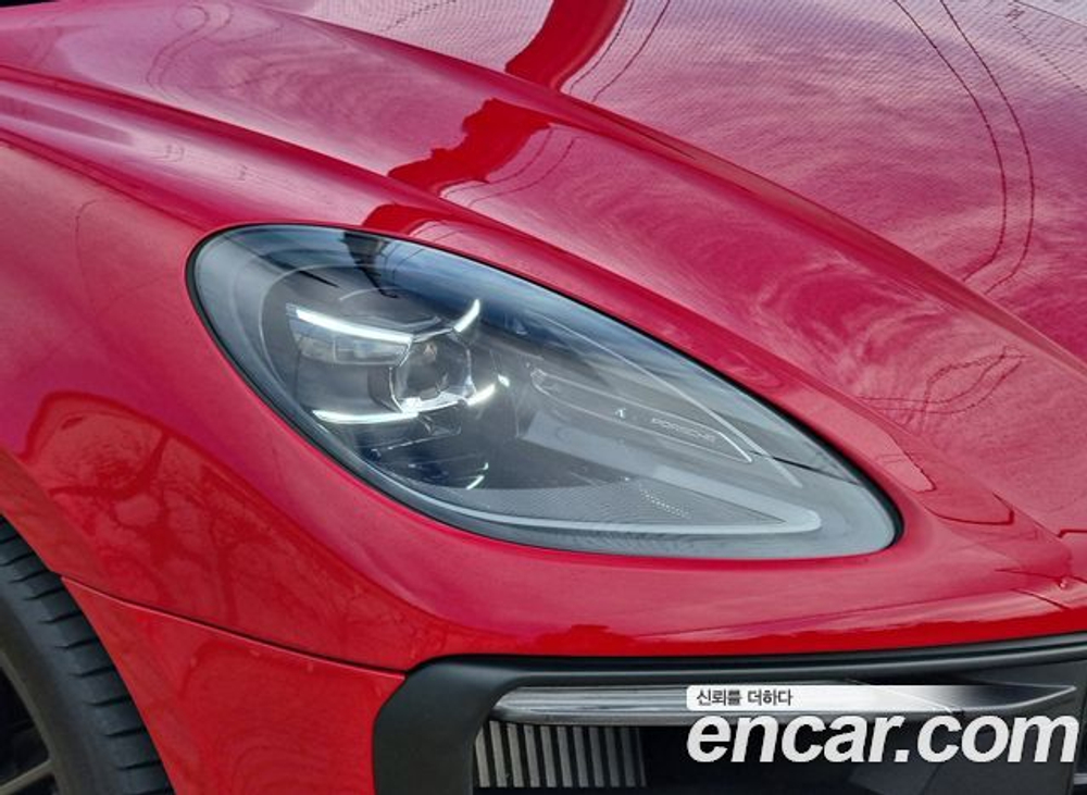 Porsche Macan 2.9 GTS — 2023