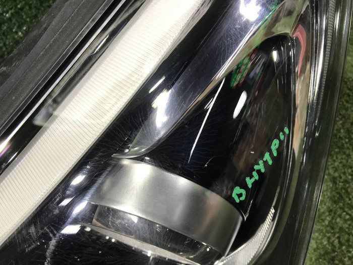 Фара левая Hyundai Santa Fe 3 DM (2015-2018) ксенон