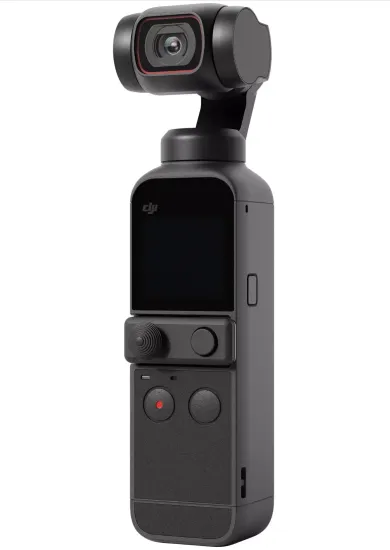 Экшн-камера DJI Pocket 2 Creator Combo