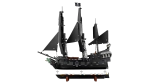 Конструктор LEGO Icons 10365 Пиратский корабль капитана Джека Воробья