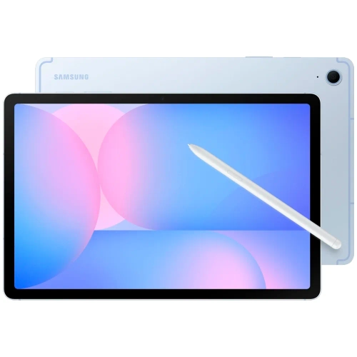 Планшет Samsung Galaxy Tab S10 FE 10.9", Wi-Fi + LTE, 12/256GB, Light Blue (Голубой)
