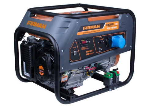 Электростанция FIRMAN RD7910E