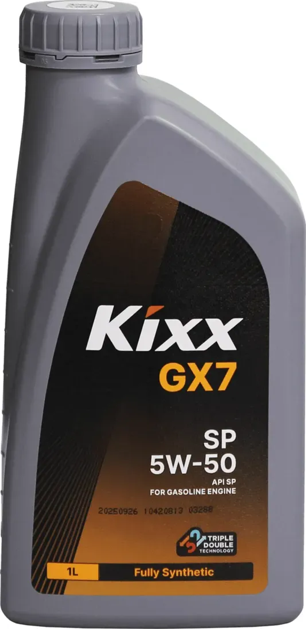 Масло моторное KIXX GX7 SP 5W-50 1 л L2155AL1R1