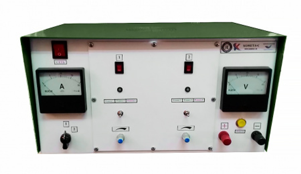 Зарядное устройство ЗУ-2-2И
