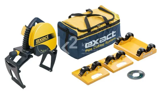 Электрический труборез Exact PipeCut 460 Pro Series