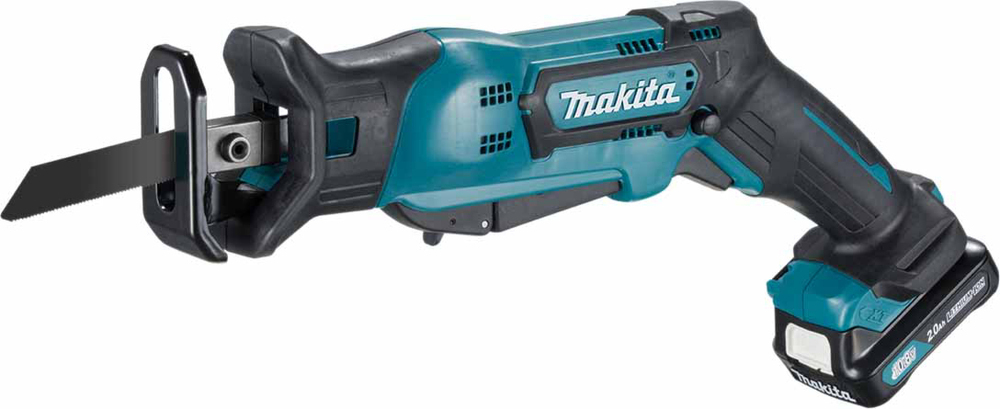 Аккумуляторная сабельная пила Makita JR105DWAE