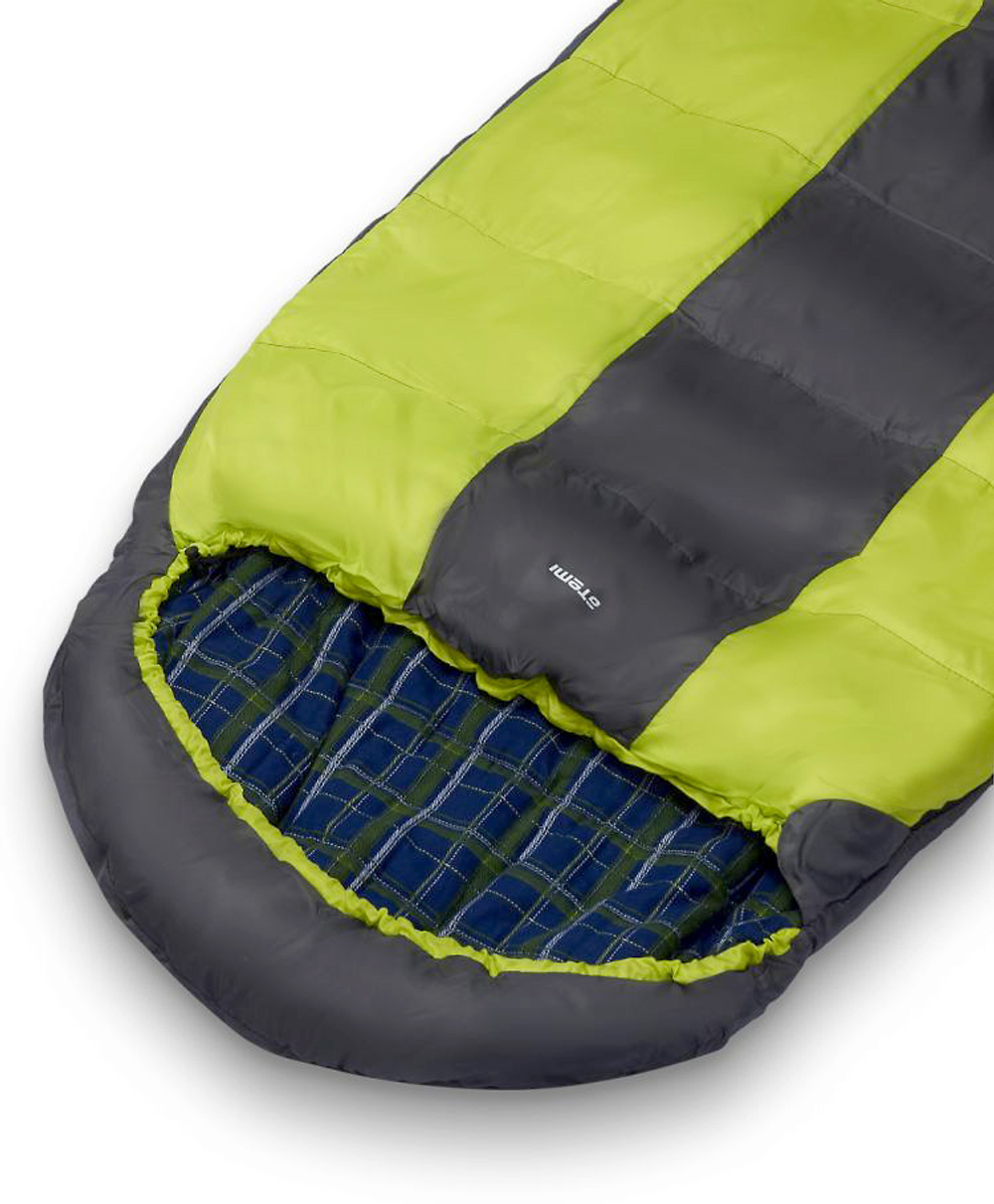 Спальный мешок Atemi Quilt 400LN