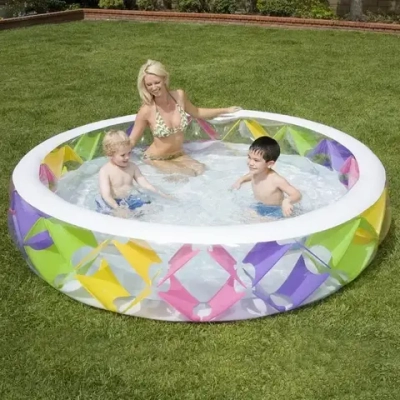 Бассейн надувной 229*56 см Pinwheel Intex (56494NP)