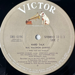 Mal Waldron Quintet ‎– Hard Talk (Япония 1975г.)