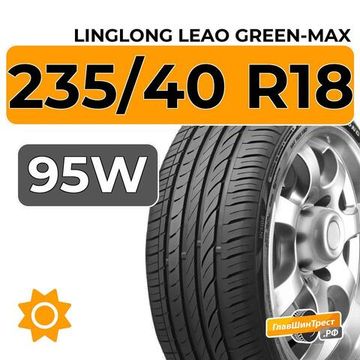 LingLong Leao Green-Max 235/40 R18 95W XL