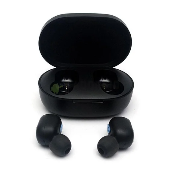 Беспроводные наушники Xiaomi Mi True Wireless Earbuds Basic Black (Copy)