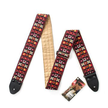 Ремень для гитары, Dunlop JH01 Jimi Hendrix Festival