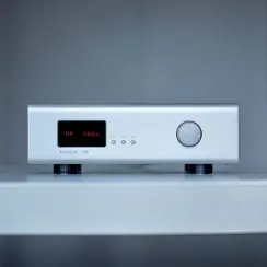 Soulution 350 Phono Stage Silver