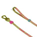 Регулируемый поводок CMYK 175-300 см Zee.Dog