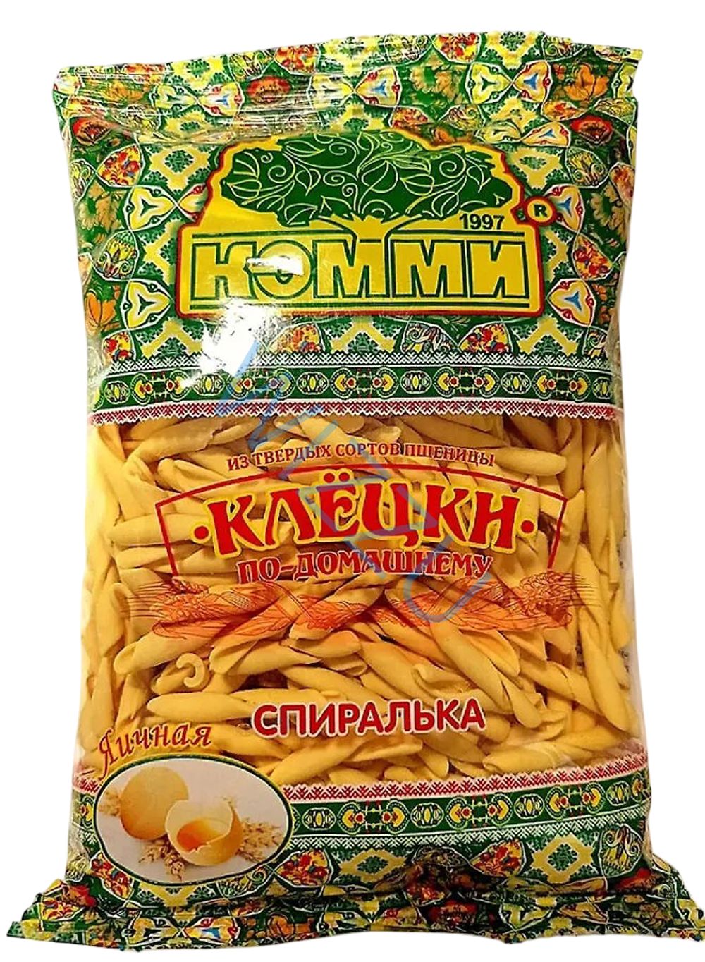 Клецки Кемми Спиралька 300 м/у гр