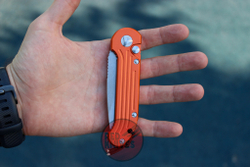 Нож Microtech LUDT OR 135-10OR