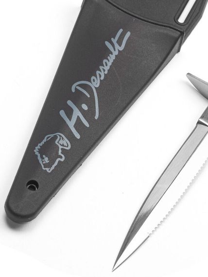 Нож H.Dessault (C4 Carbon) Master