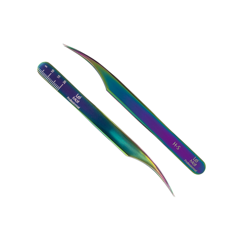 Пинцет с лазерной заточкой H-S Professional LeMat