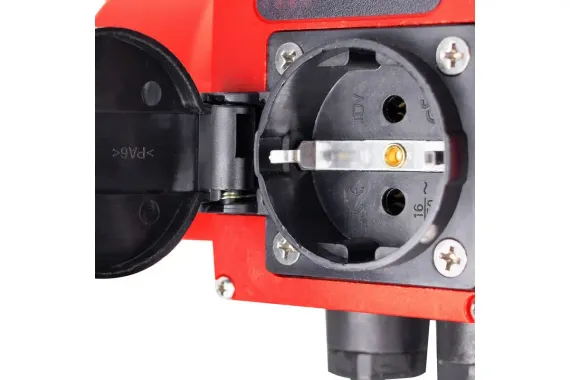 Реле давления+протока Verton AQUA CU10A 1,5-3,0 бар 1,3 кВт 1" 37365
