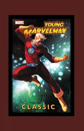 Young Marvelman. Classic