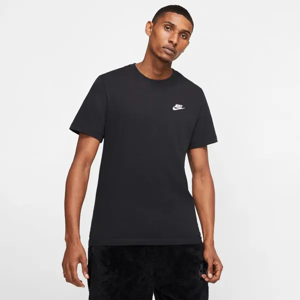 Футболка мужская NIKE M NSW CLUB TEE