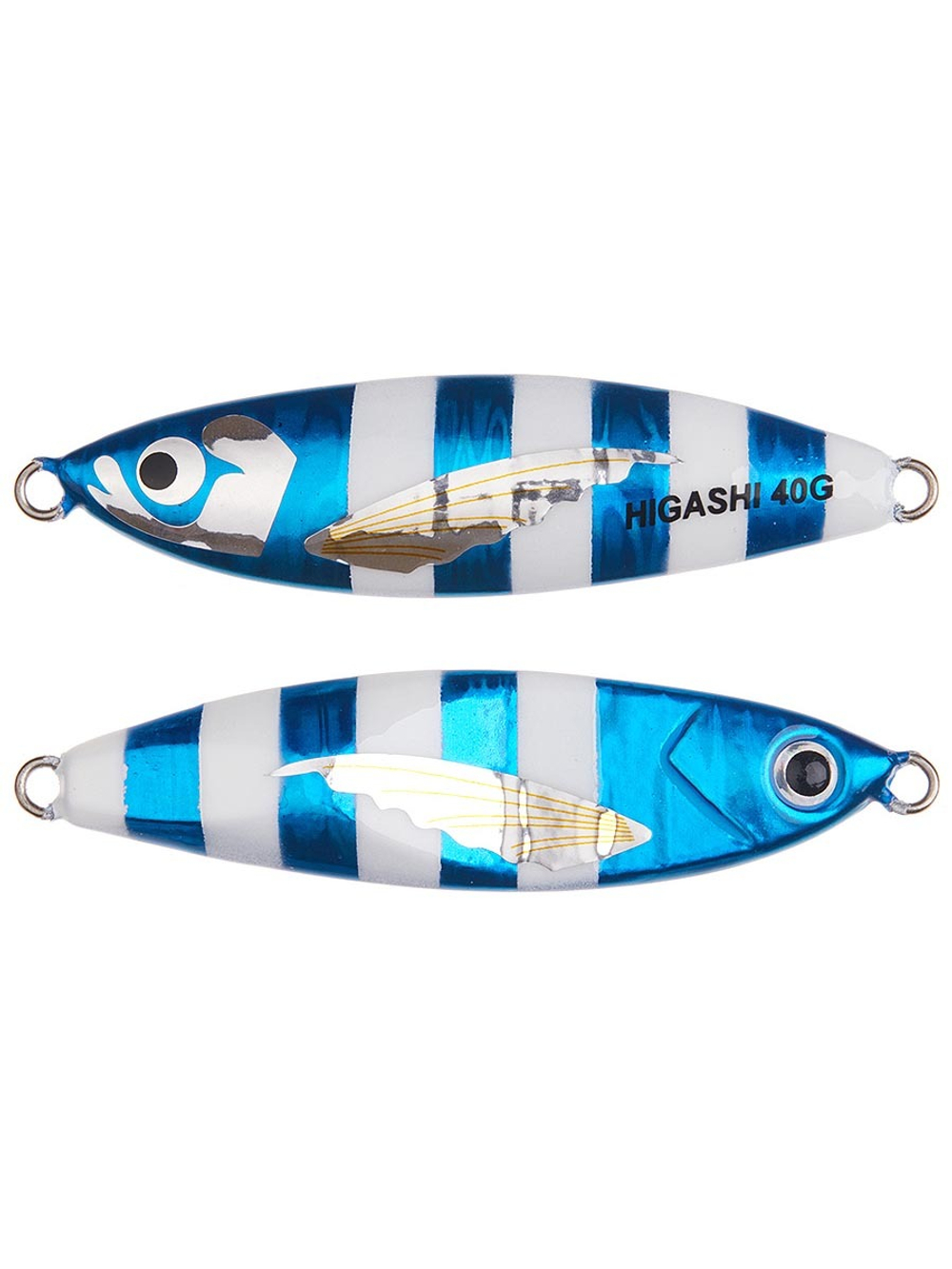 Пилькер HIGASHI Winner jig 30g #08