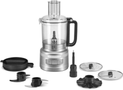 KitchenAid Kaid 2,1 л графитовый кухонный комбайн EAN 8003437625824