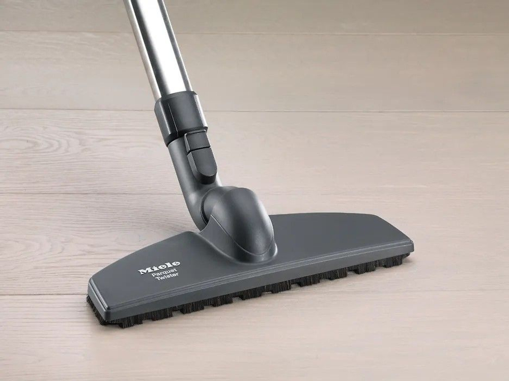 Пылесос Miele Complete C3 Parquet Ecoline MarineBlue