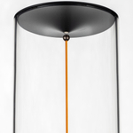 Citilux STRENG CL811011 Аккумуляторный настольный светильник Графит
