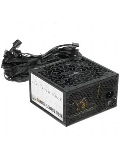 Блок питания AERO BRONZE 550W ACPB-AR55AEC.A1 BLACK