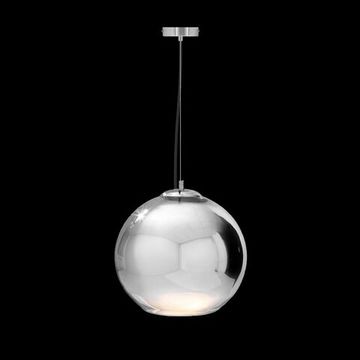Подвесной светильник 1*Е27 LOFT2026-E хром Copper Shade LOFT IT