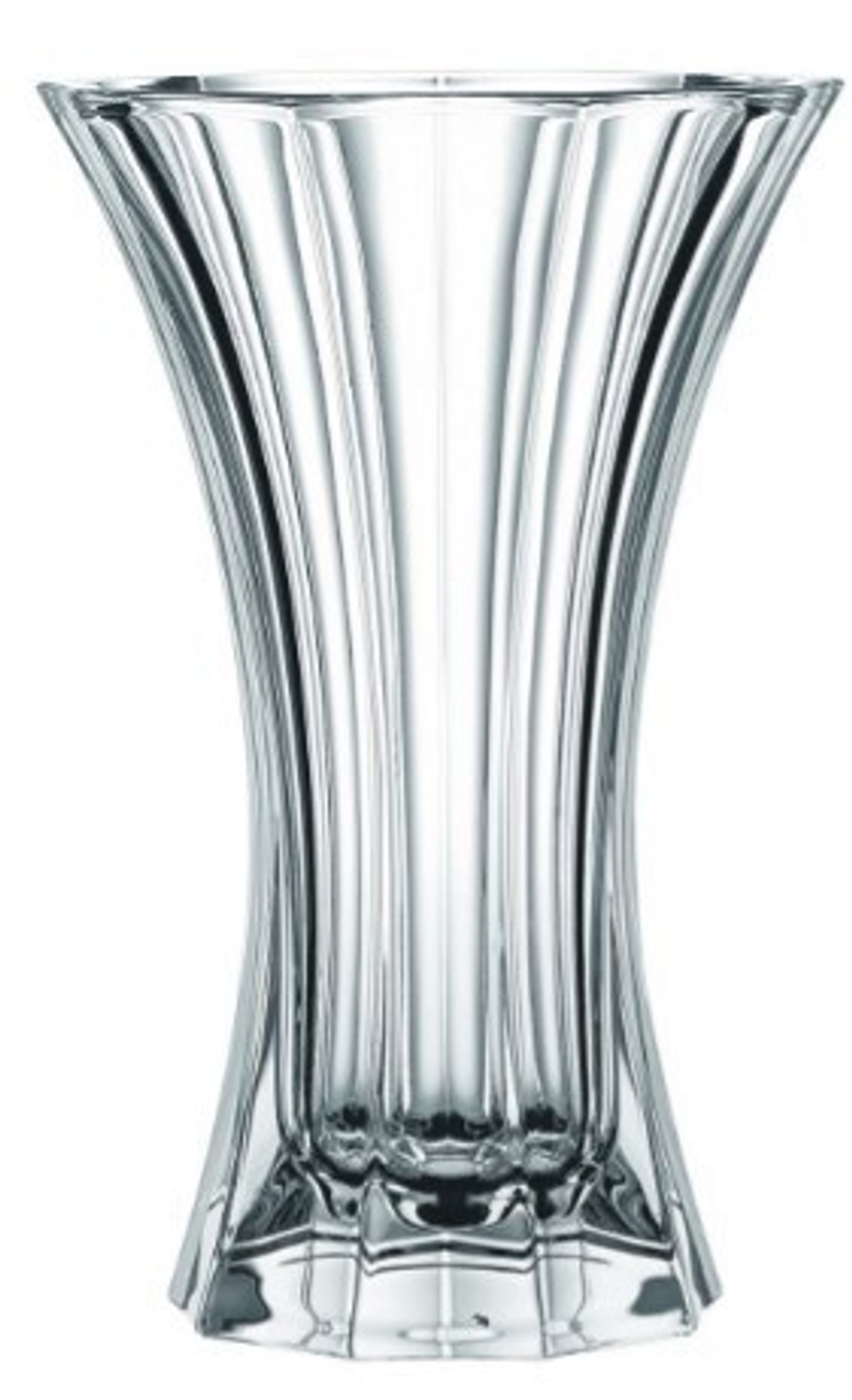 SAPHIR - Ваза 21 см бессвинцовый хрусталь (vase)