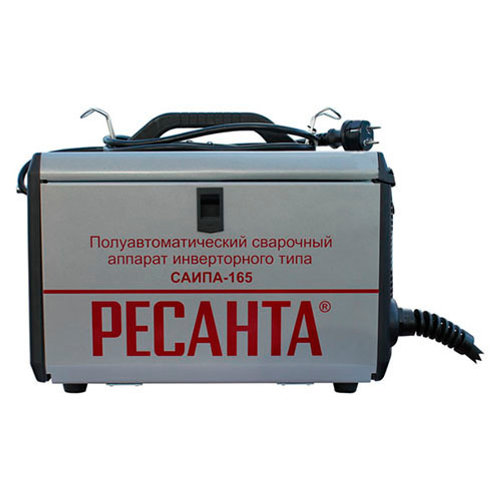 Сварочный полуавтомат Ресанта САИПА-165