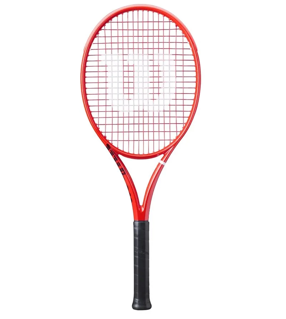 Теннисная ракетка Wilson Defyer 98 Pro Concept Edition V1 + струны