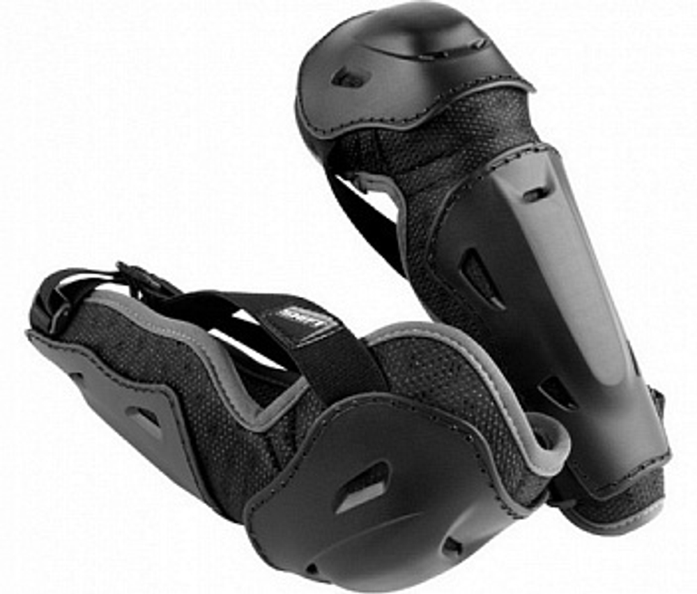 Налокотники Shift Enforcer Elbow Guard black adult (08041-001-042)