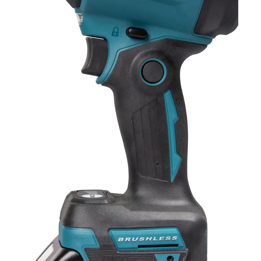 Аккумуляторная воздуходувка Makita DAS180Z