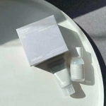 Travel-набор барьерных средств Celimax Dual Barrier Trial Kit: тонер 20 мл + крем 10 мл