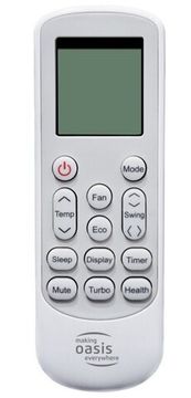 Сплит-система Oasis ET-18N