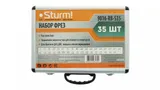 Набор фрез 35 шт Sturm! — фото 4
