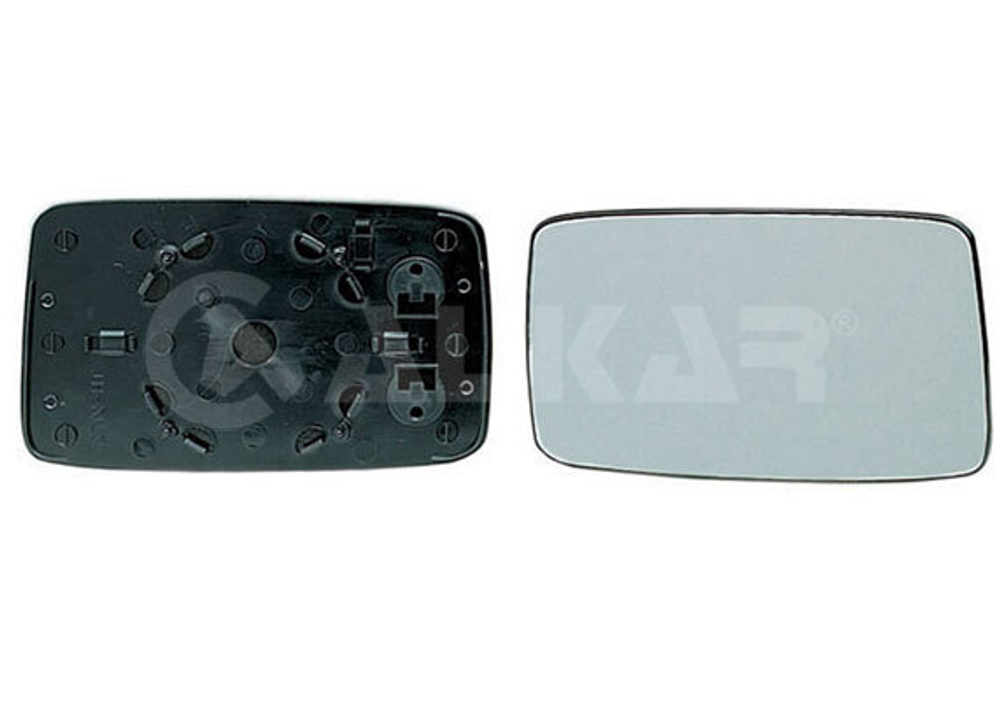 ALKAR - 6402125-ALA - Mirror Glass, exterior mirror