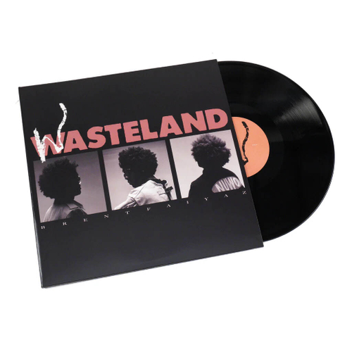 Brent Faiyaz - Wasteland - USA