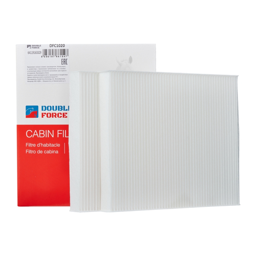 Фильтр салонный DOUBLE FORCE DF1020