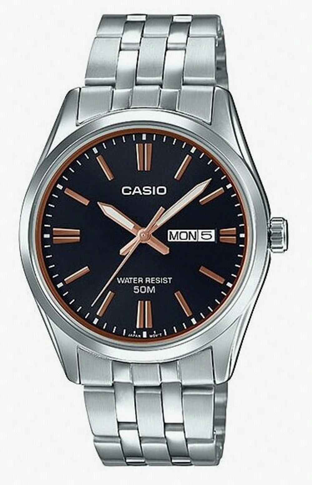 Мужские наручные часы Casio Collection MTP-1335D-1A2