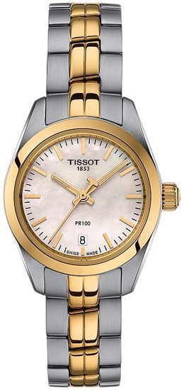 Женские часы Tissot T101.010.22.111.00 PR 100 Lady Small